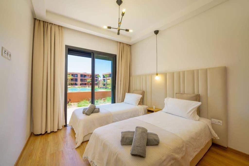 Appartamento Nova Noria Marrakesh